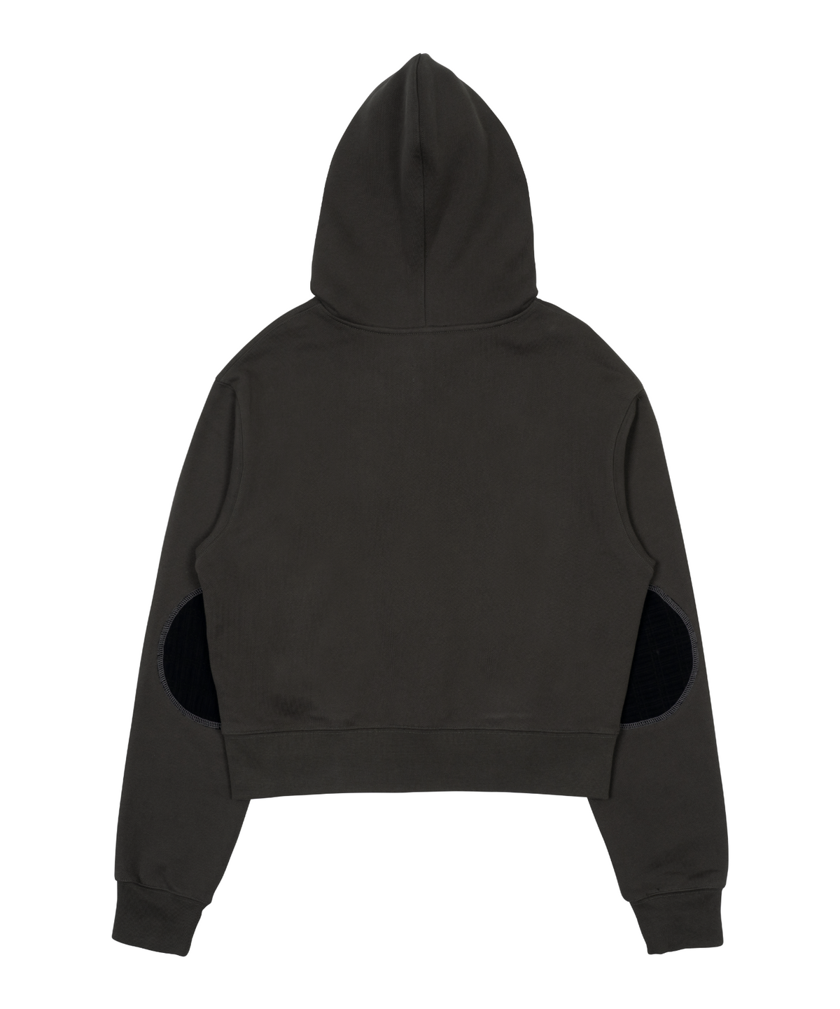 더콜디스트모먼트(THE COLDEST MOMENT) TCM vintage button hooded zip-up (charcoal)
