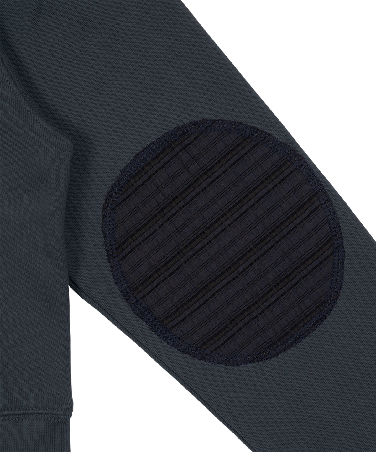 더콜디스트모먼트(THE COLDEST MOMENT) TCM vintage button hooded zip-up (blue)