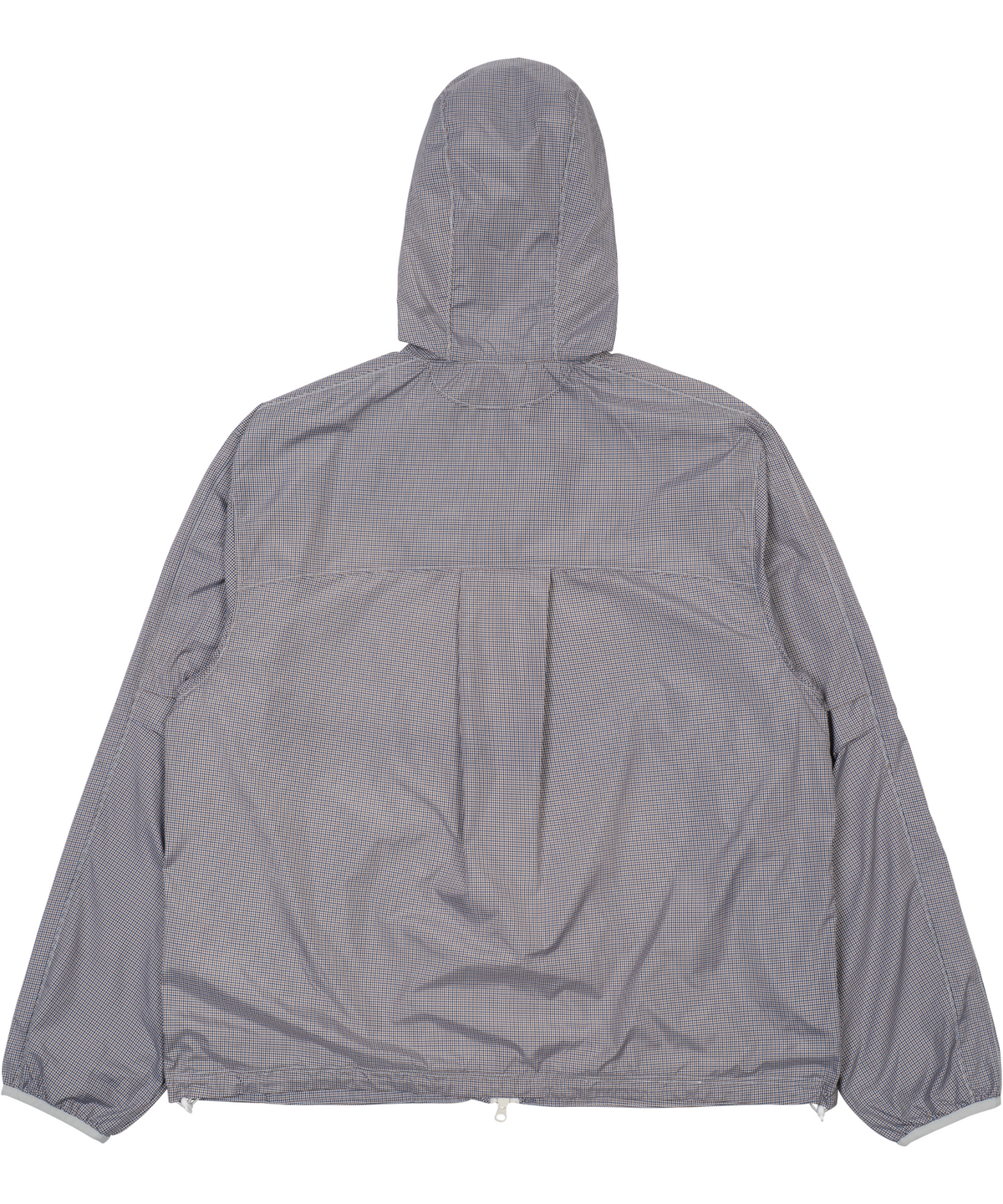 더콜디스트모먼트(THE COLDEST MOMENT) TCM starfish mini check windstopper (navy)