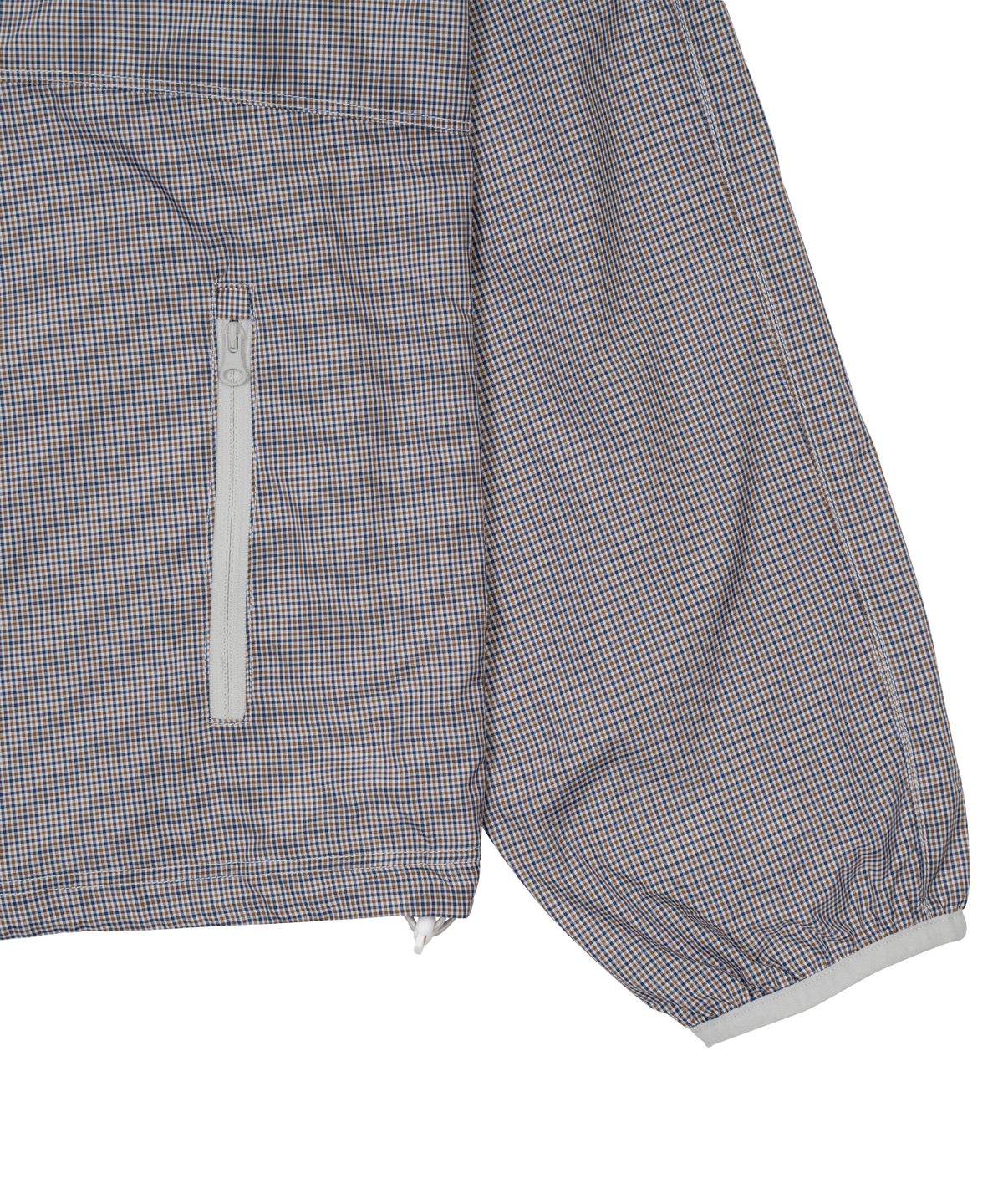 더콜디스트모먼트(THE COLDEST MOMENT) TCM starfish mini check windstopper (navy)