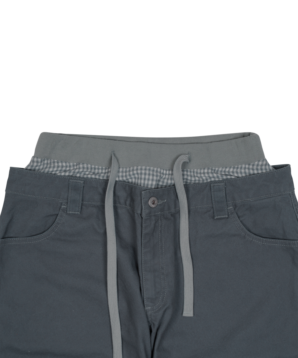 더콜디스트모먼트(THE COLDEST MOMENT) TCM trunk layered pants (navy)