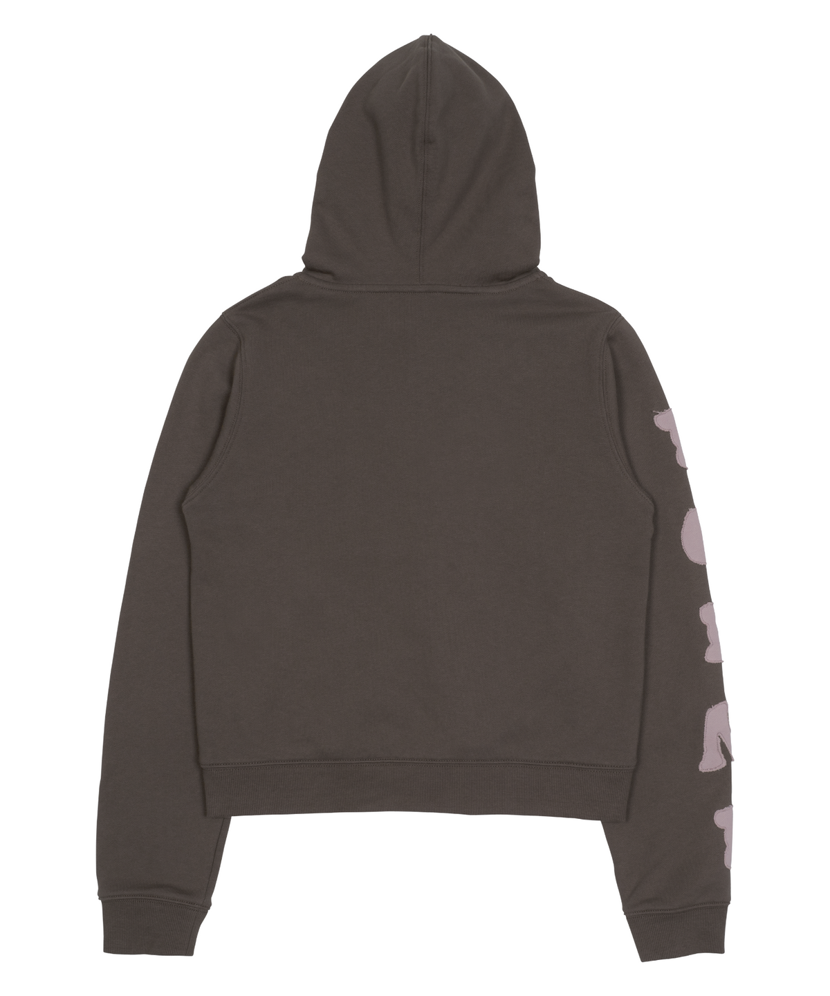 더콜디스트모먼트(THE COLDEST MOMENT) TCM tcdmt hooded zip-up (brown)