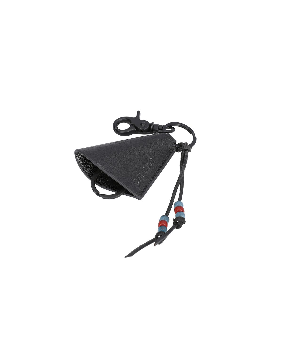 에스에스알엘(SSRL) Cow Leather Key Holder / Black