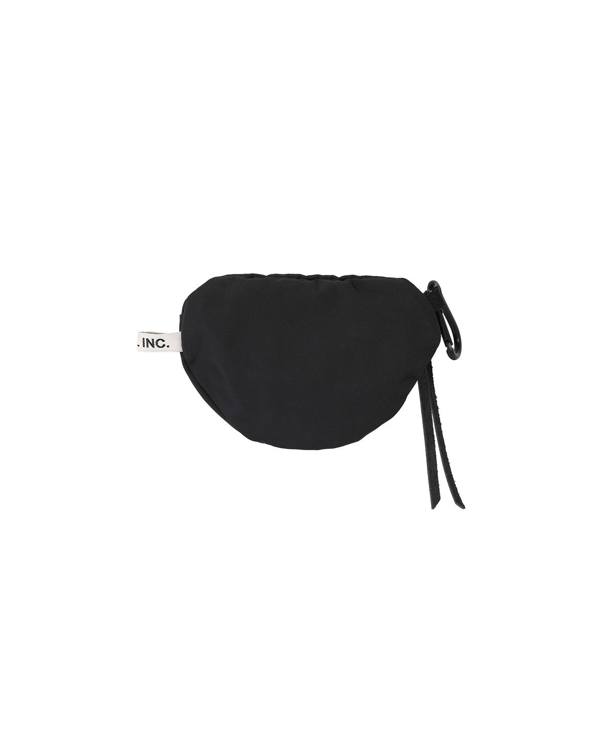 에스에스알엘(SSRL) Half Moon Pouch / Black