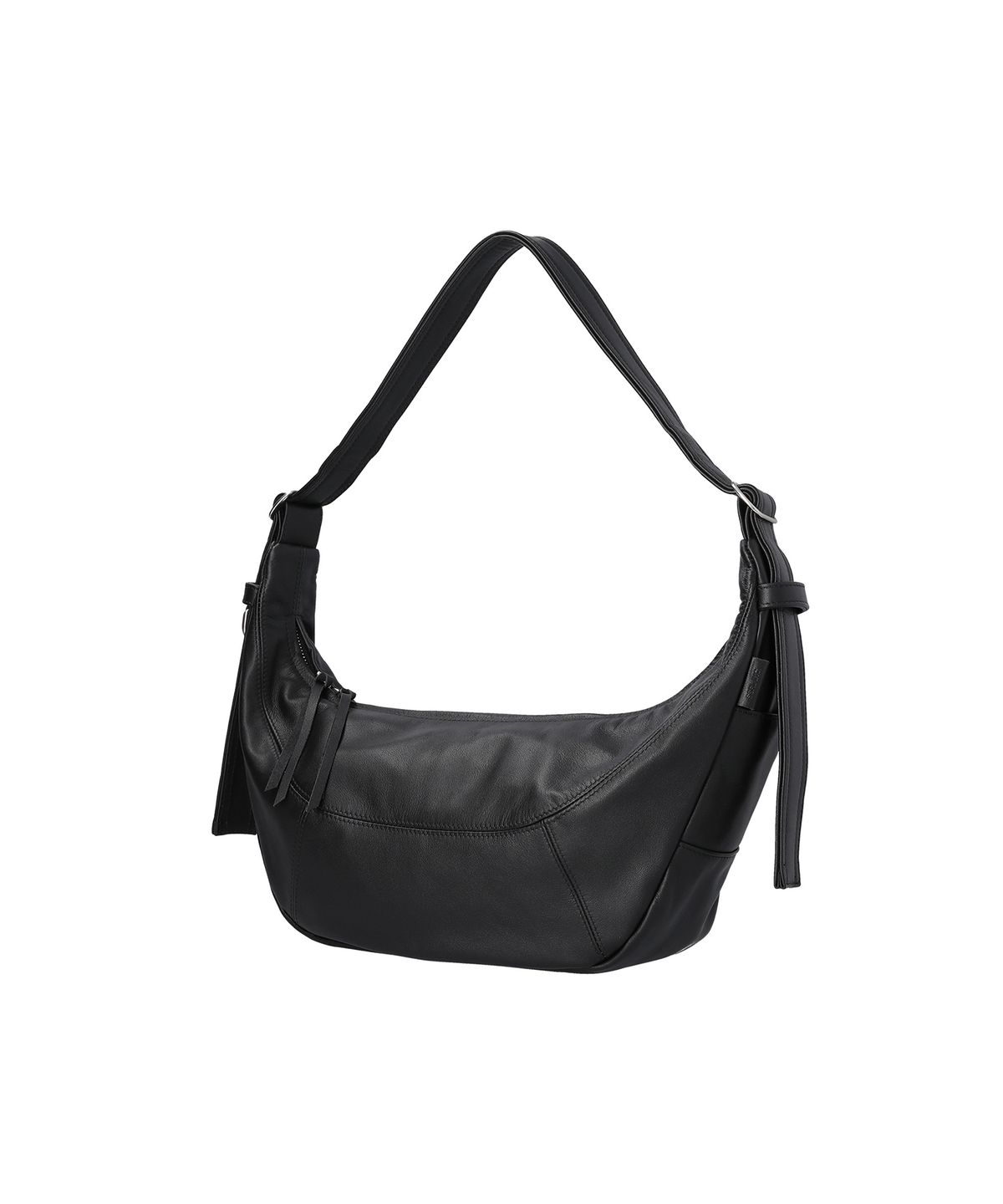에스에스알엘(SSRL) Voyager Bag (Small) / Black (Cow Leather)