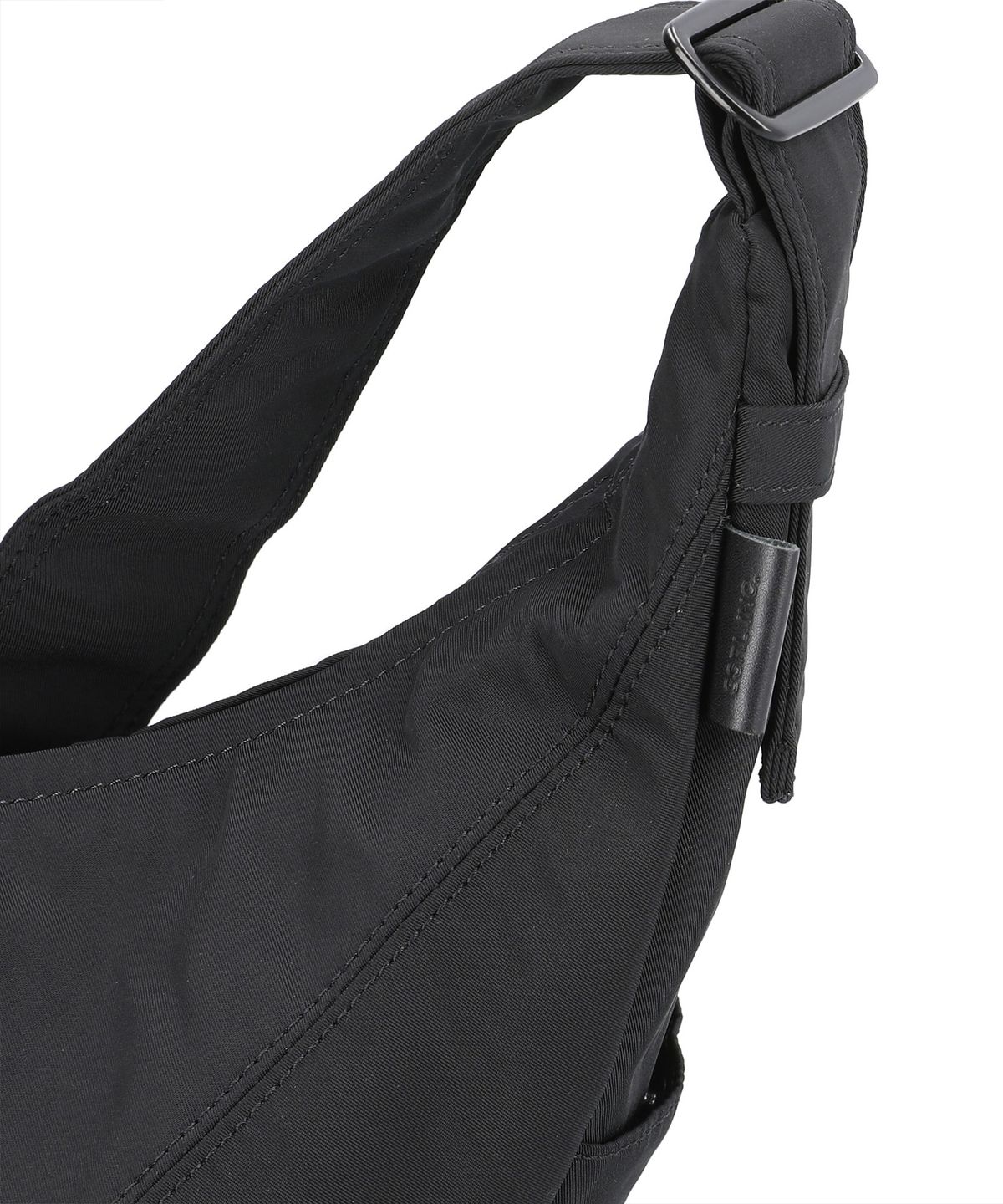 에스에스알엘(SSRL) Voyager Bag (Medium) / Black