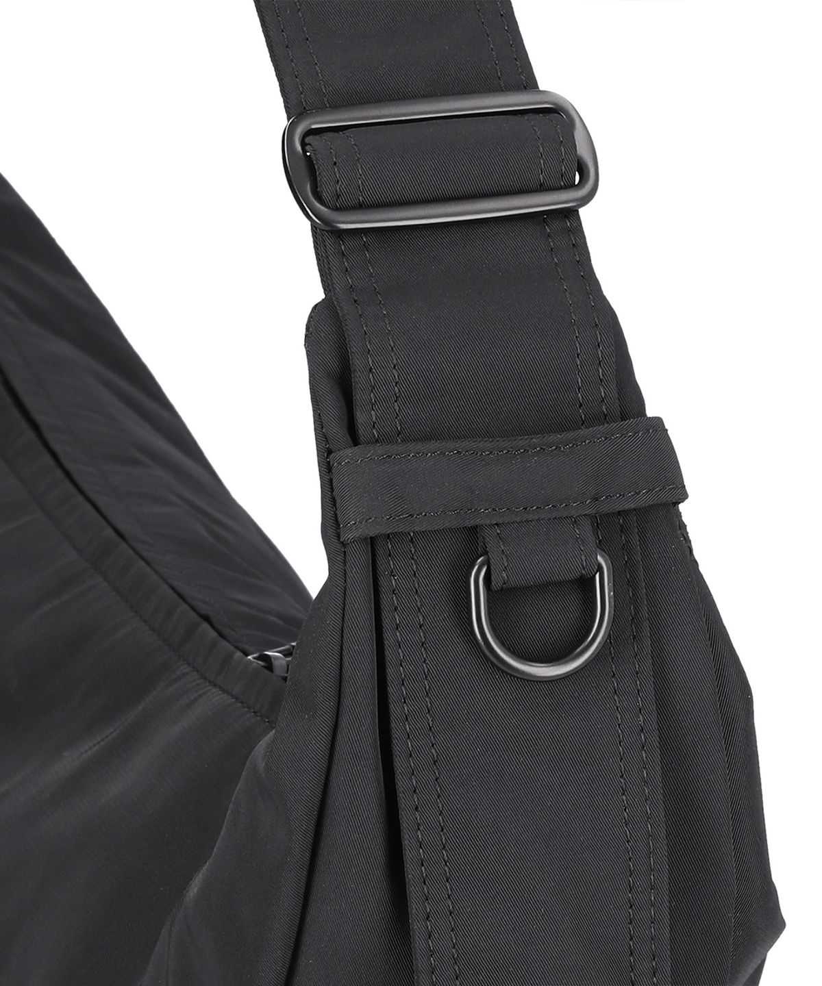 에스에스알엘(SSRL) Voyager Bag (Medium) / Black