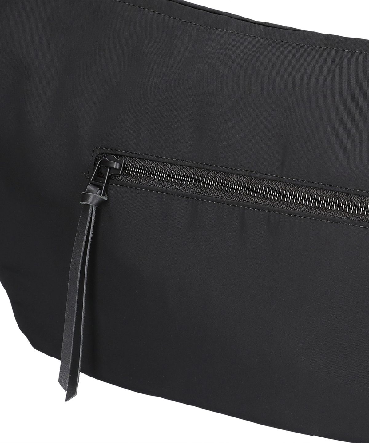 에스에스알엘(SSRL) Voyager Bag (Medium) / Black