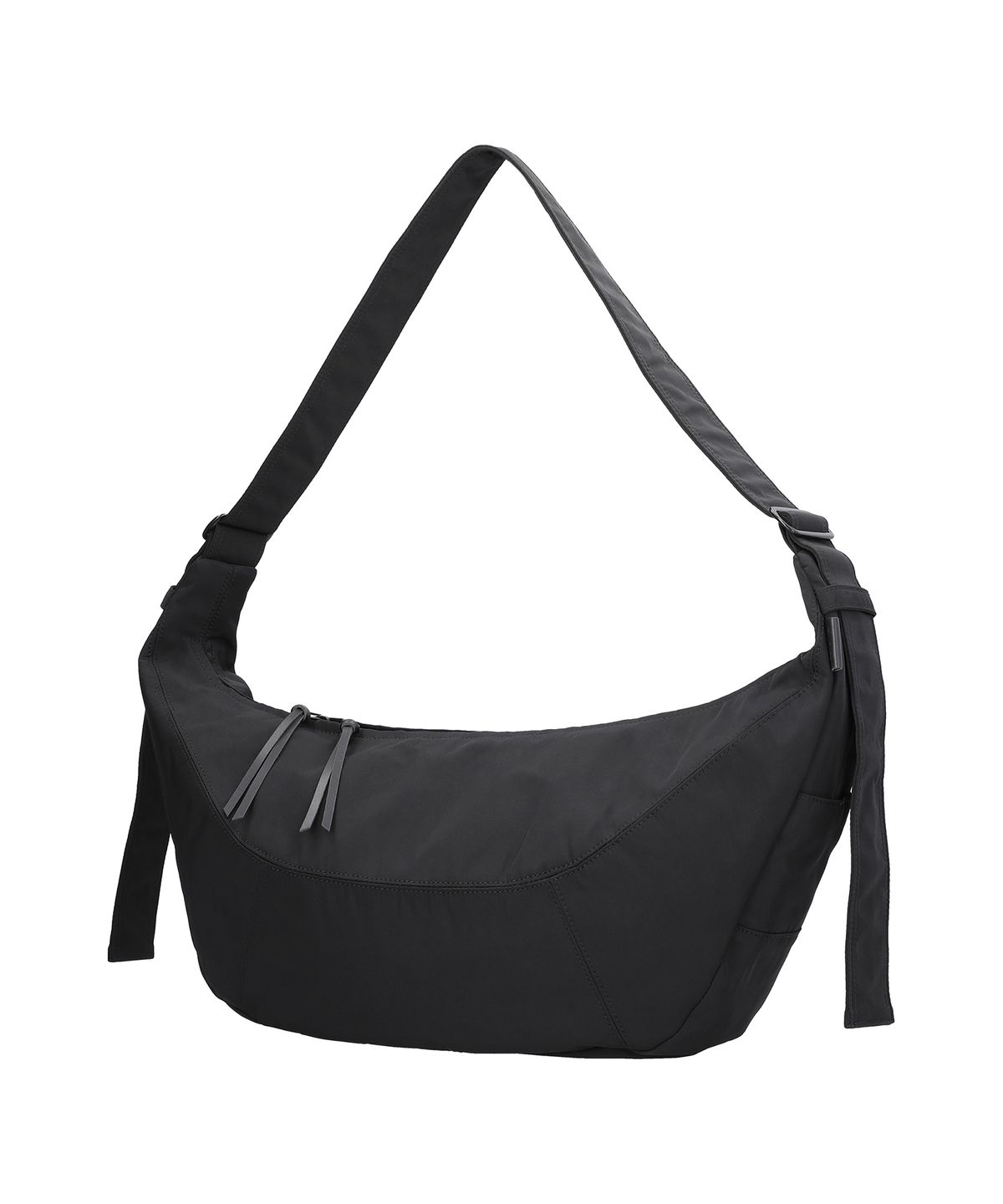 에스에스알엘(SSRL) Voyager Bag (Medium) / Black