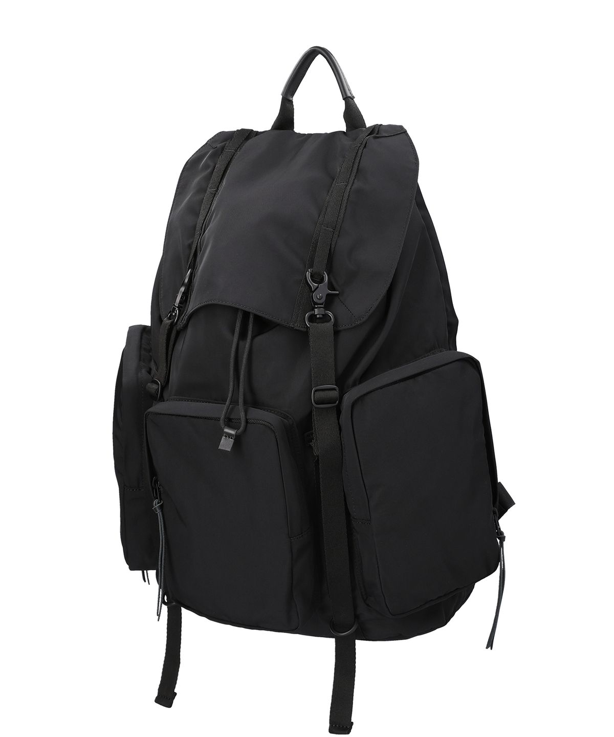 에스에스알엘(SSRL) Tenon Rucksack / Black
