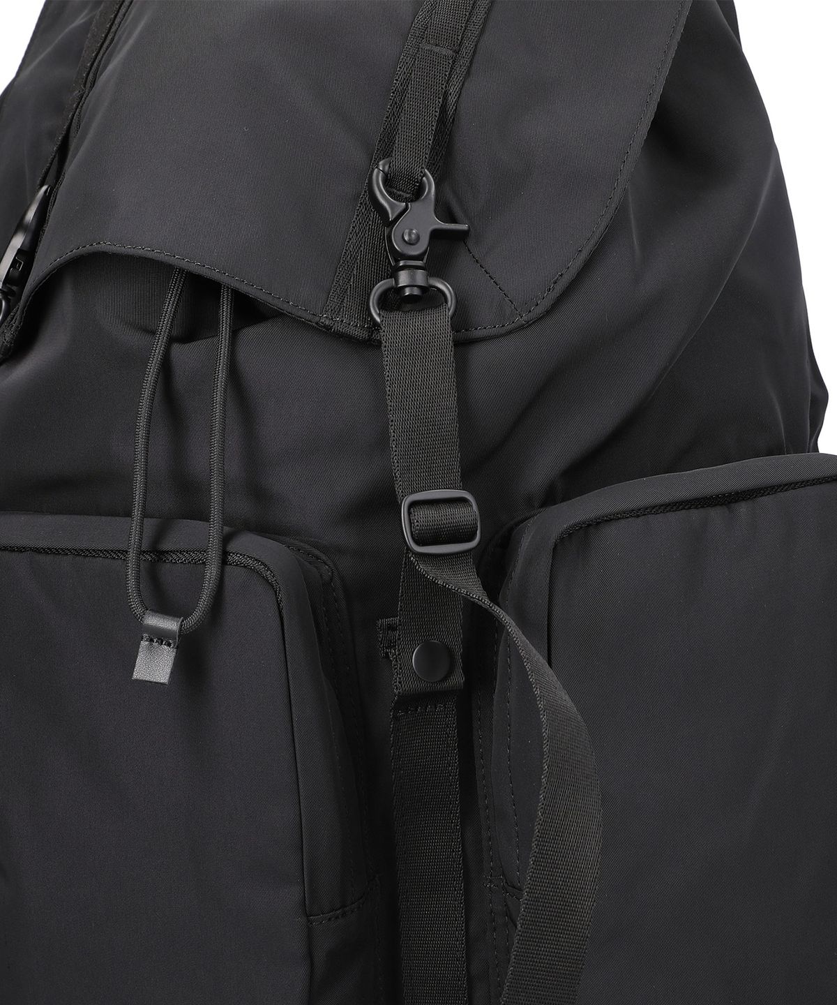 에스에스알엘(SSRL) Tenon Rucksack / Black