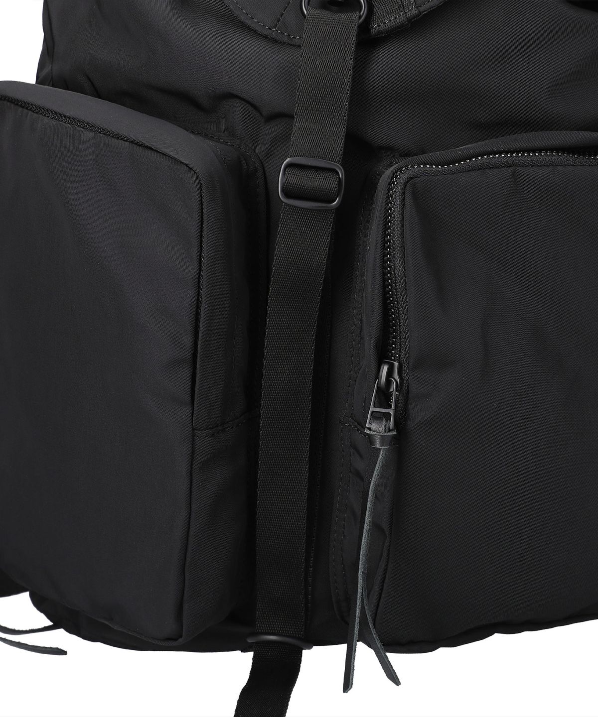 에스에스알엘(SSRL) Tenon Rucksack / Black