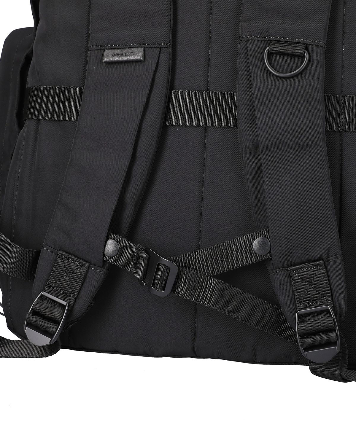 에스에스알엘(SSRL) Tenon Rucksack / Black