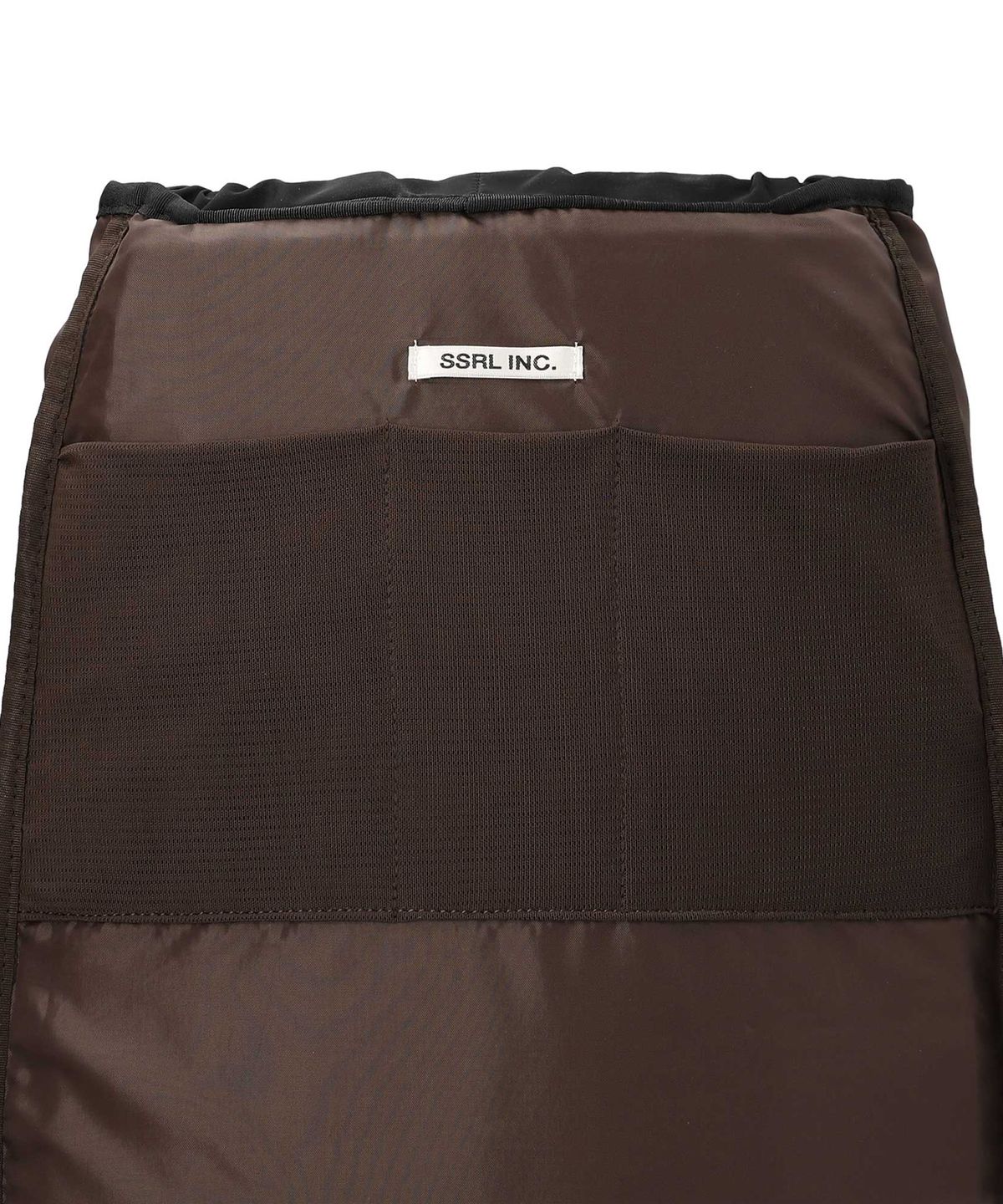 에스에스알엘(SSRL) Tenon Rucksack / Black
