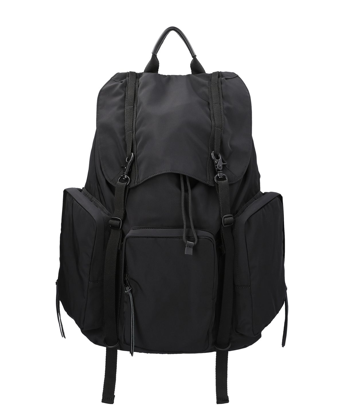 에스에스알엘(SSRL) Tenon Rucksack / Black