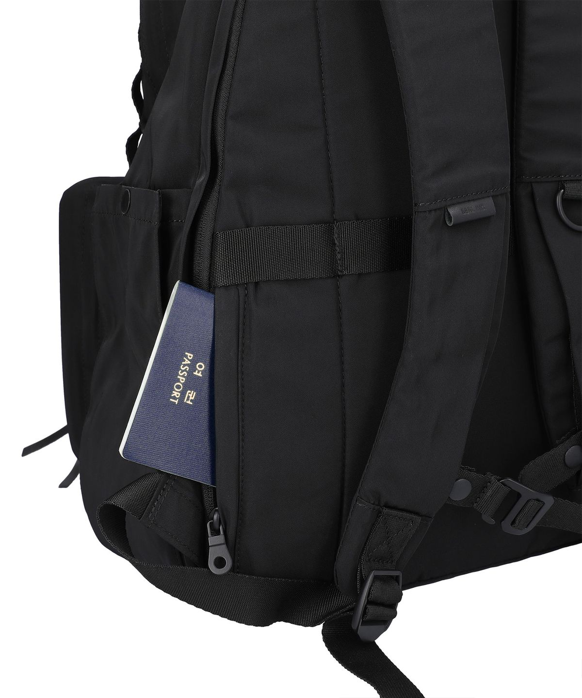 에스에스알엘(SSRL) Patio Daypack / Black
