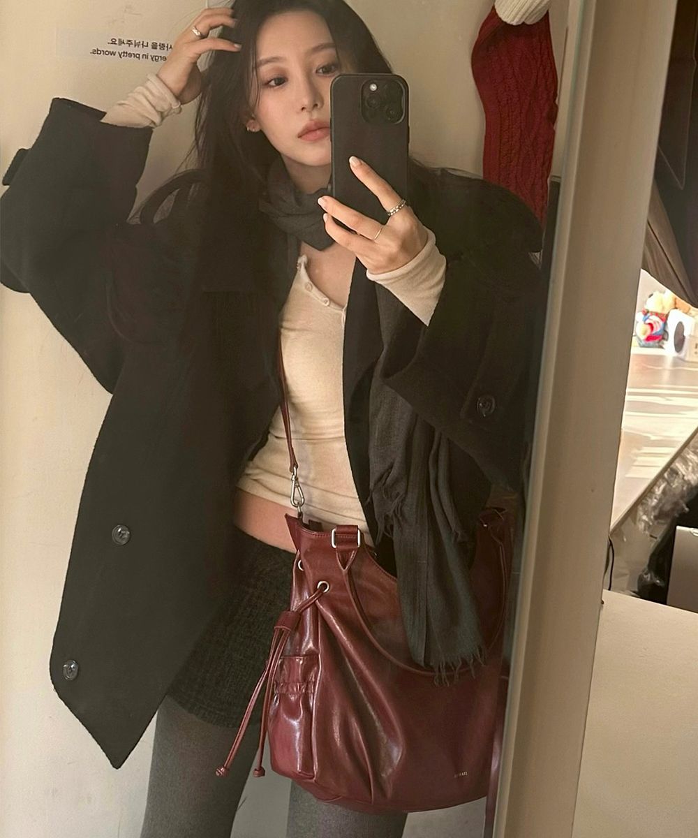 MUSINSA公式 | STAND OIL Breezy Bag · ブリージーバッグ