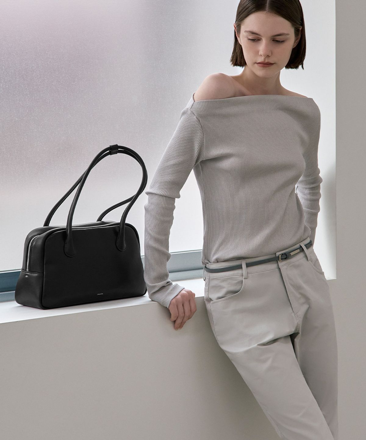 스탠드오일(STAND OIL) Momo Bag Large · 모모백 라지
