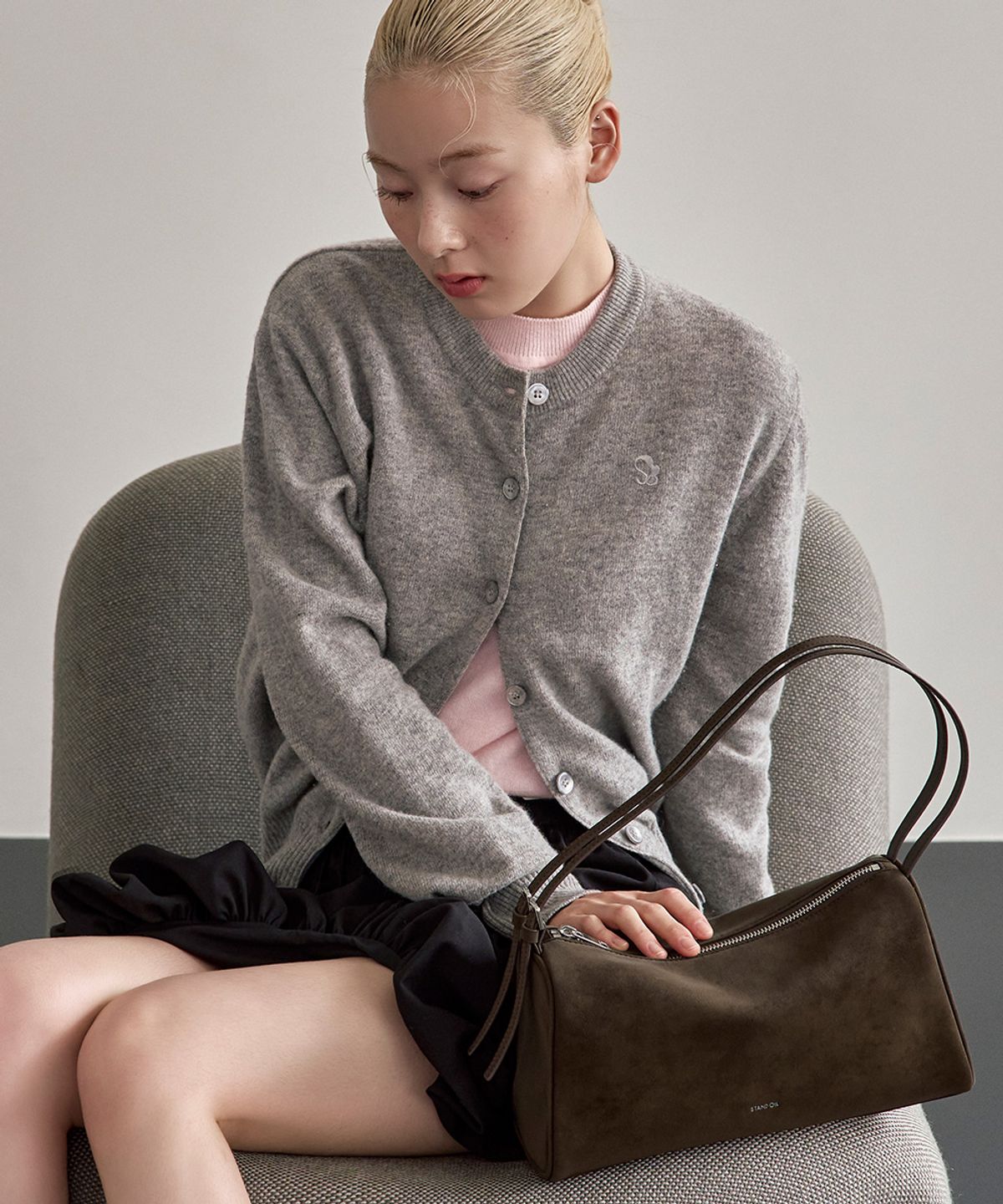 스탠드오일(STAND OIL) Melly Bag · 멜리백