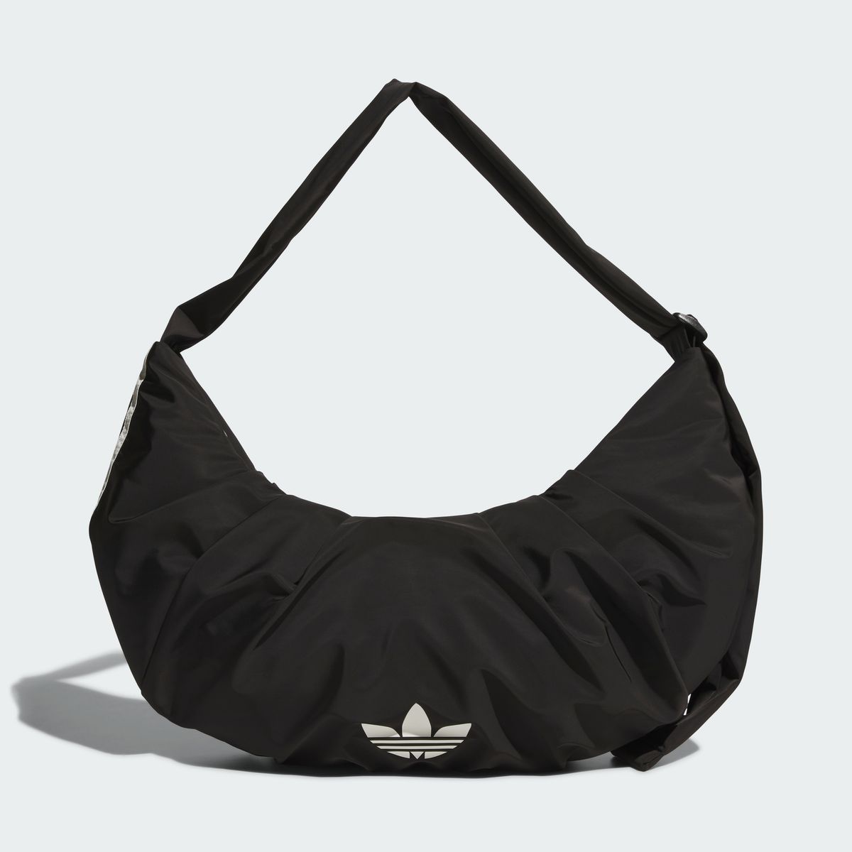아디다스(ADIDAS) 크링클 버전 라지 사이즈 오리지널스 클라우드 숄더 백 KA9271
