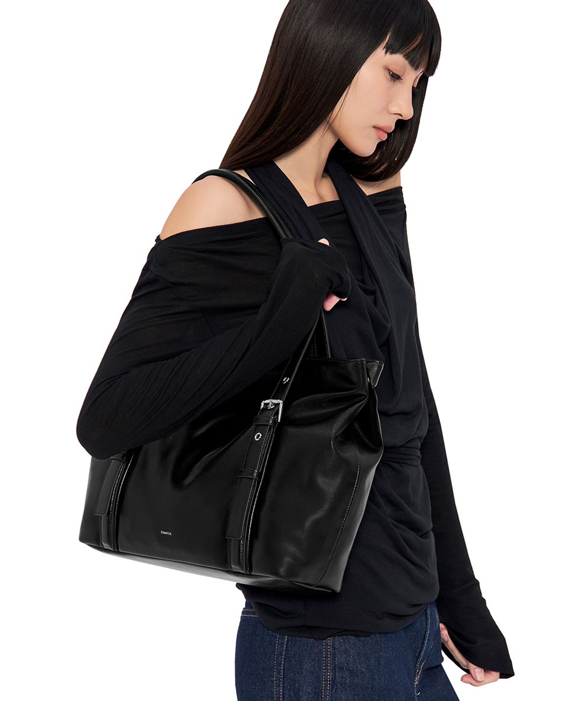 스탠드오일(STAND OIL) Velow Bag · 벨로우백