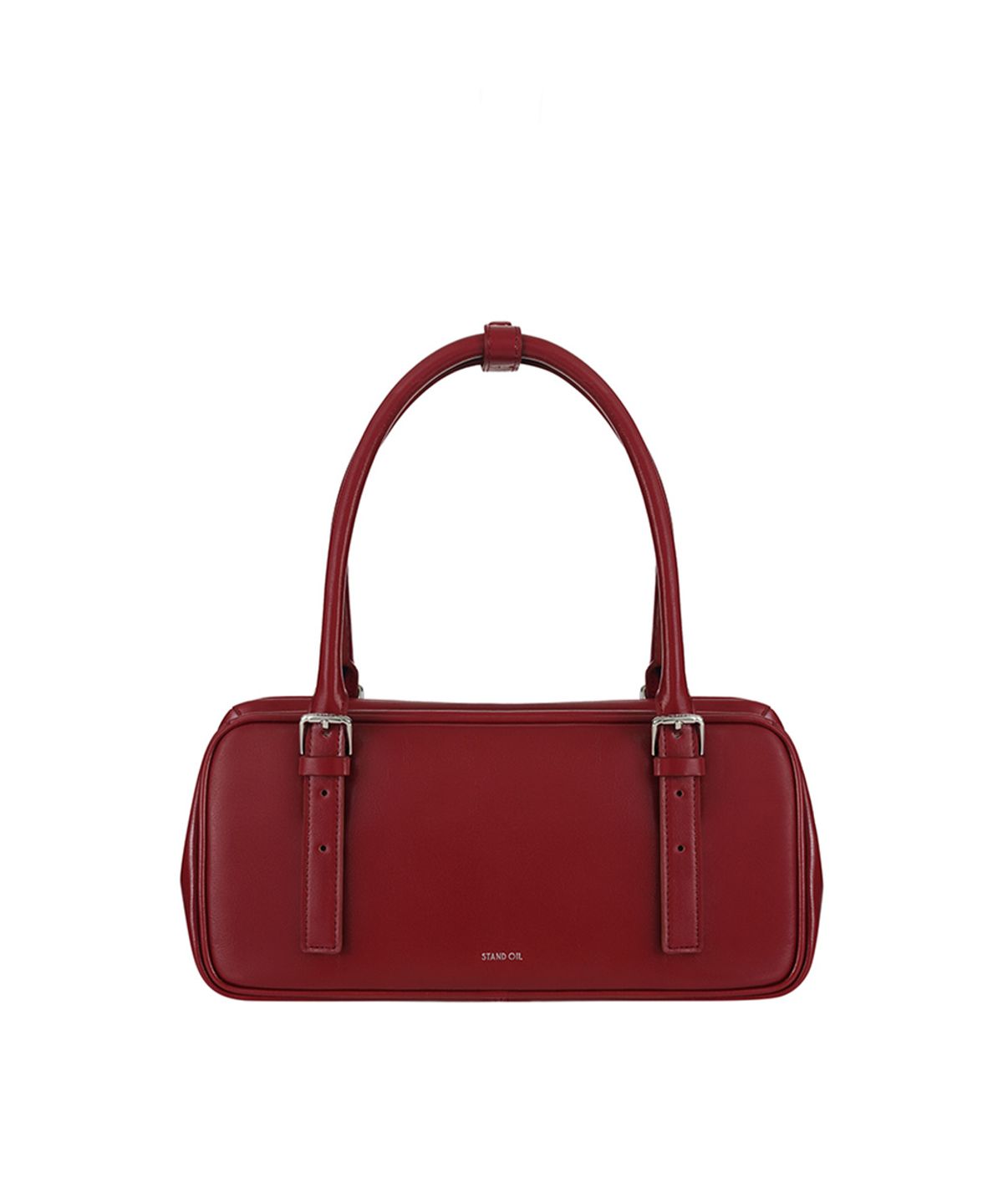 스탠드오일(STAND OIL) Square Bowling Bag · 스퀘어 볼링백