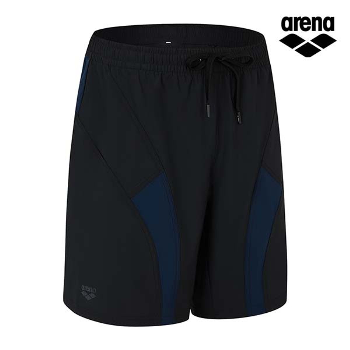 아레나(ARENA) 에너지 5부 팬츠 A5BM1PP07BLK