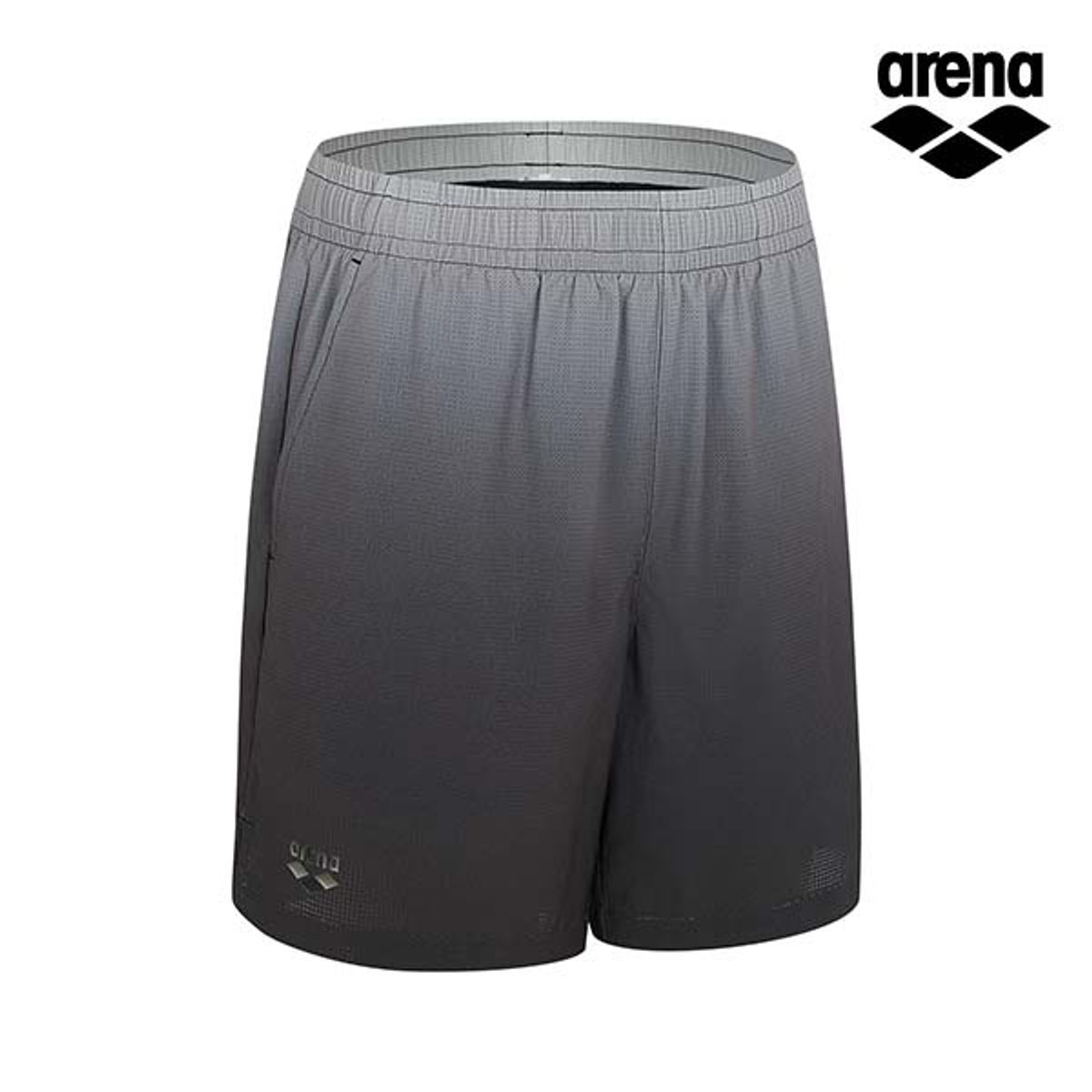 아레나(ARENA) 글램 3부 팬츠 A5BM1PP14BLK