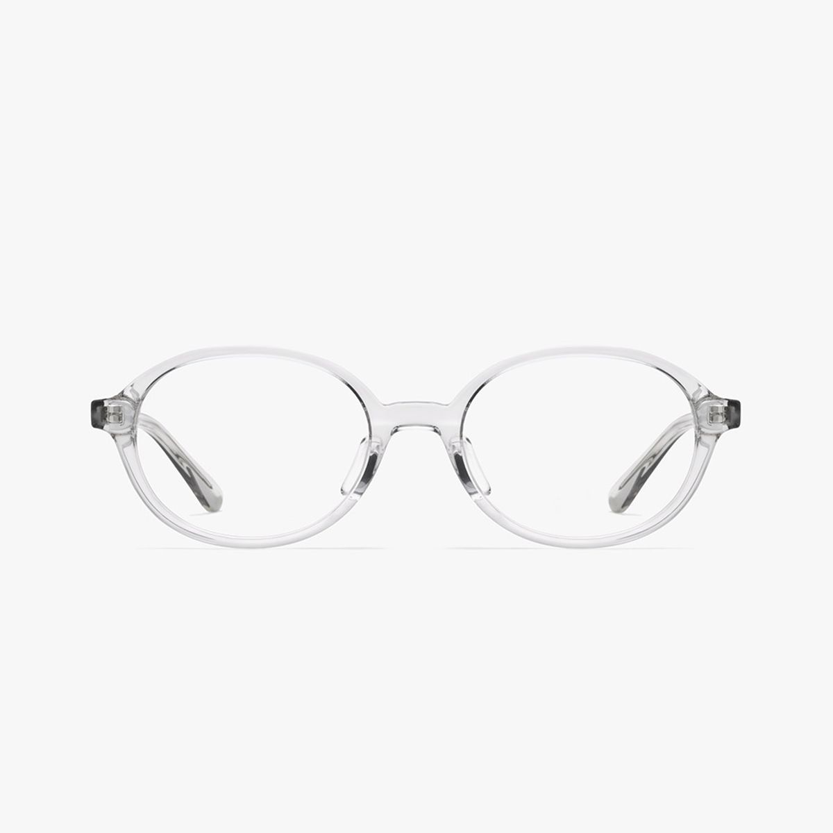 룩옵티컬(LOOKOPTICAL) [DUNN] 오벌 뿔테 안경테(LC5964 220 53)