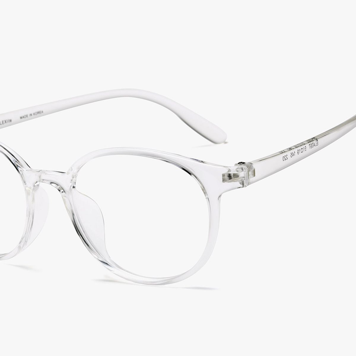 룩옵티컬(LOOKOPTICAL) 안경테(EL4097 220 51)