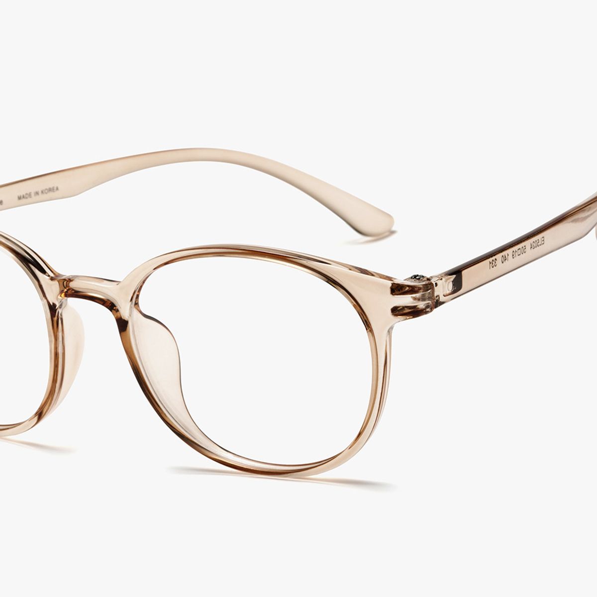 룩옵티컬(LOOKOPTICAL) 안경테(EL5024 331 50)