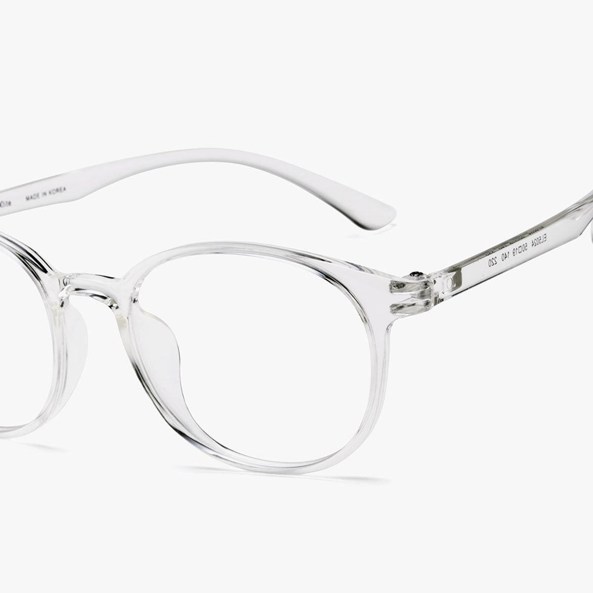 룩옵티컬(LOOKOPTICAL) 안경테(EL5024 220 50)