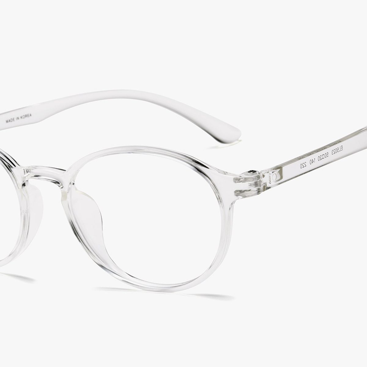 룩옵티컬(LOOKOPTICAL) 안경테(EL5023 220 50)