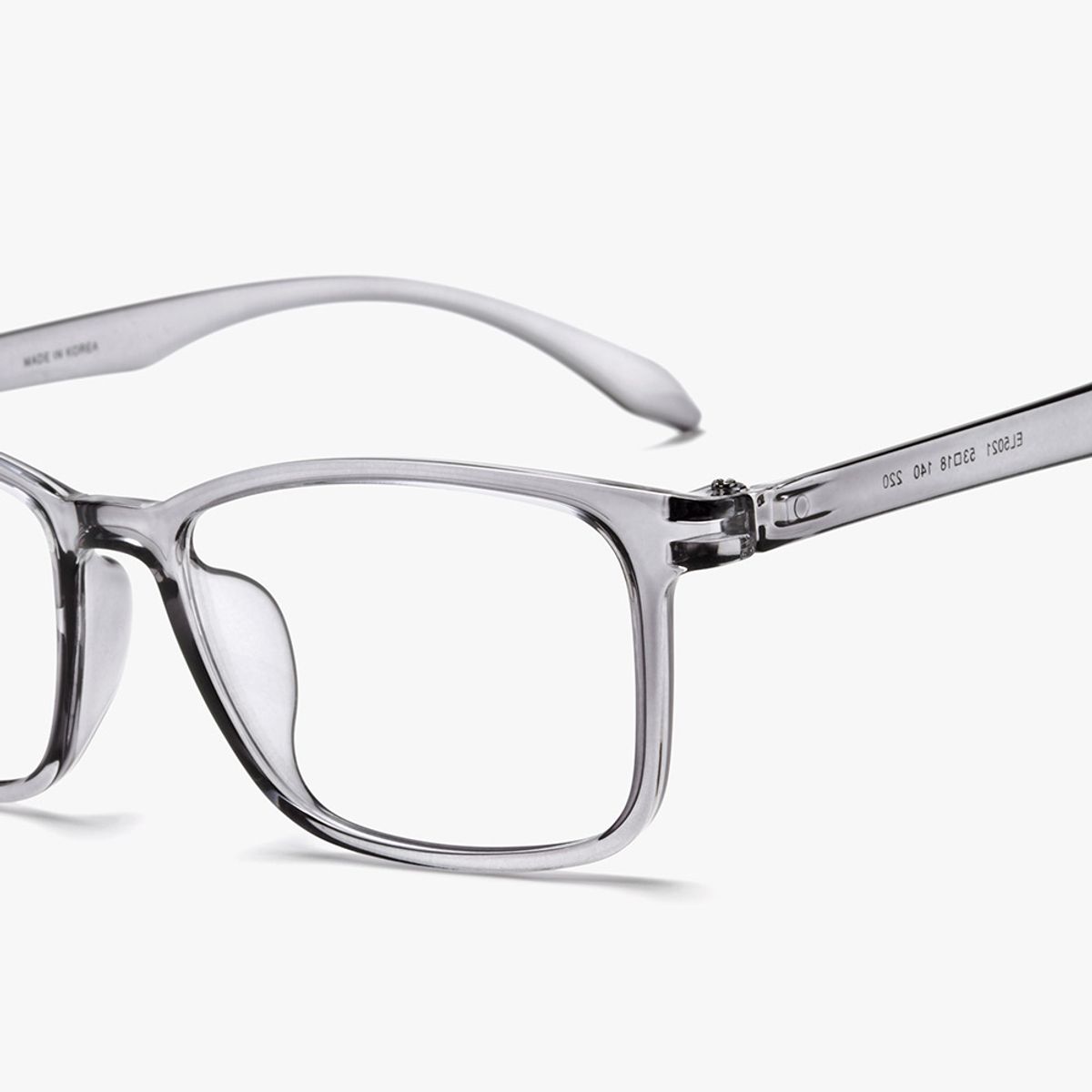 룩옵티컬(LOOKOPTICAL) 안경테(EL5021 220 53)