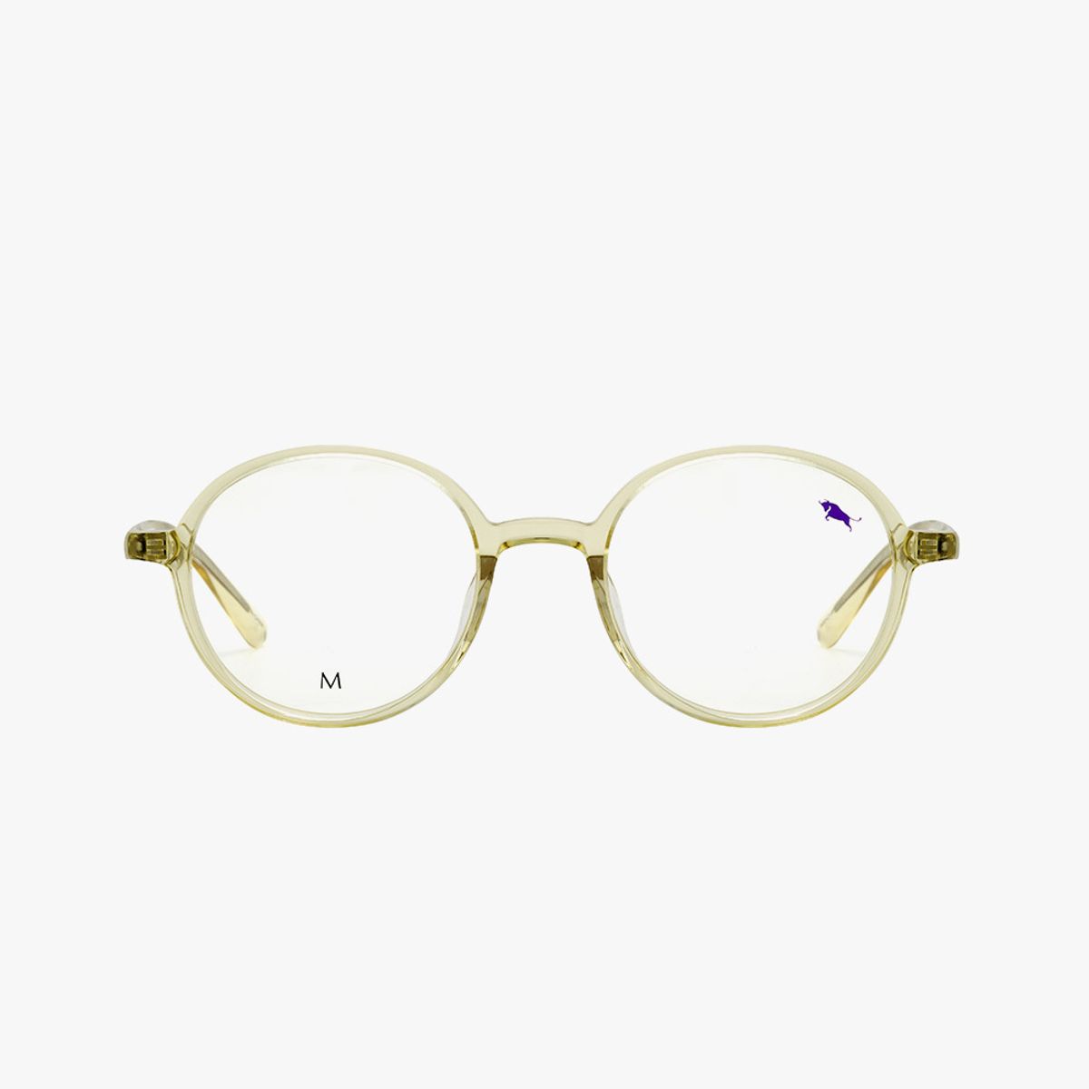 룩옵티컬(LOOKOPTICAL) (블루라이트차단렌즈) 안경테(LC5881 660 49)