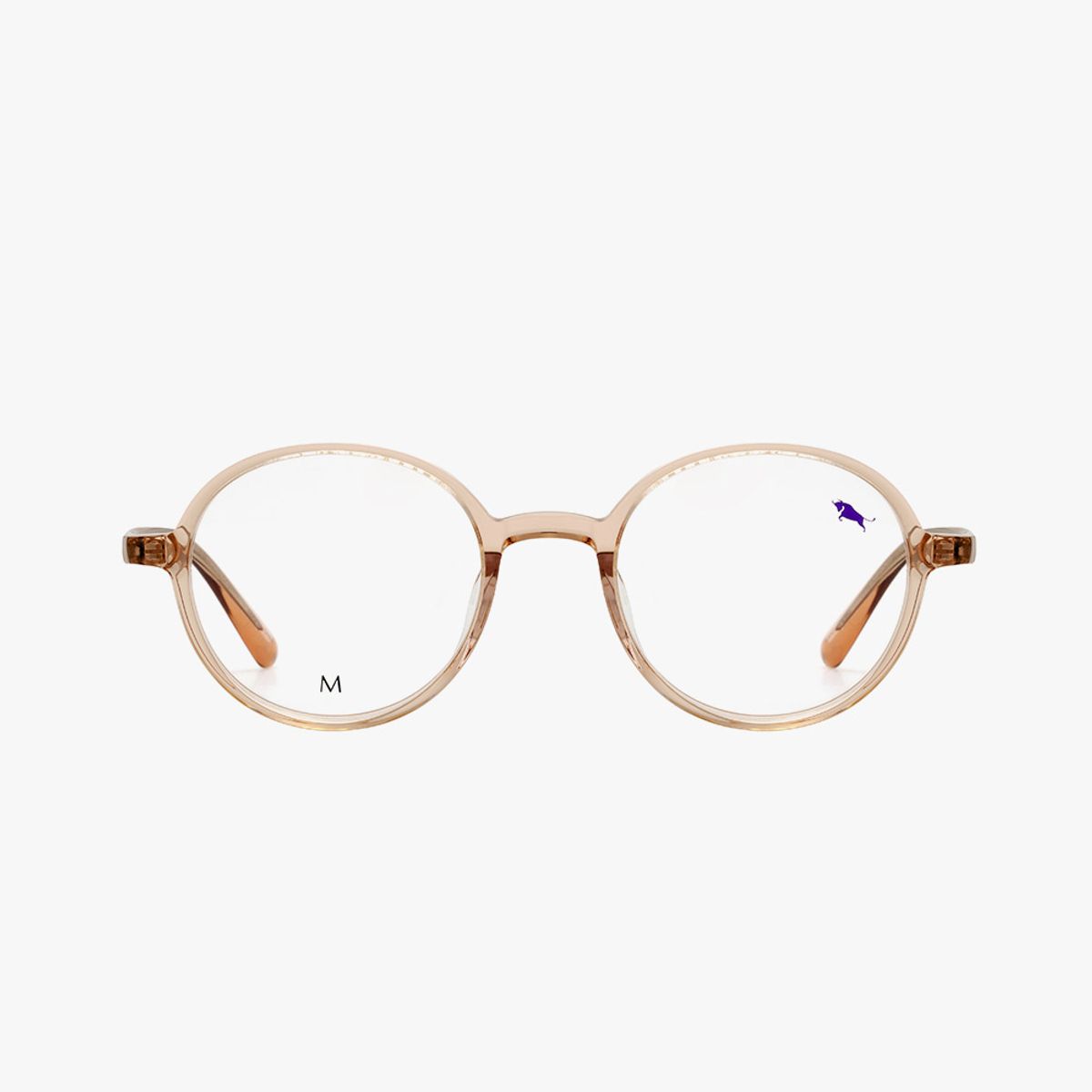 룩옵티컬(LOOKOPTICAL) (블루라이트차단렌즈) 안경테(LC5881 550 49)