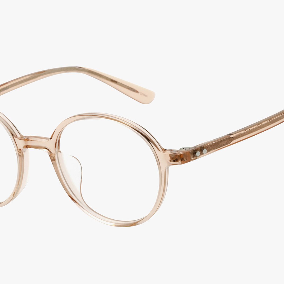 룩옵티컬(LOOKOPTICAL) (블루라이트차단렌즈) 안경테(LC5881 550 49)