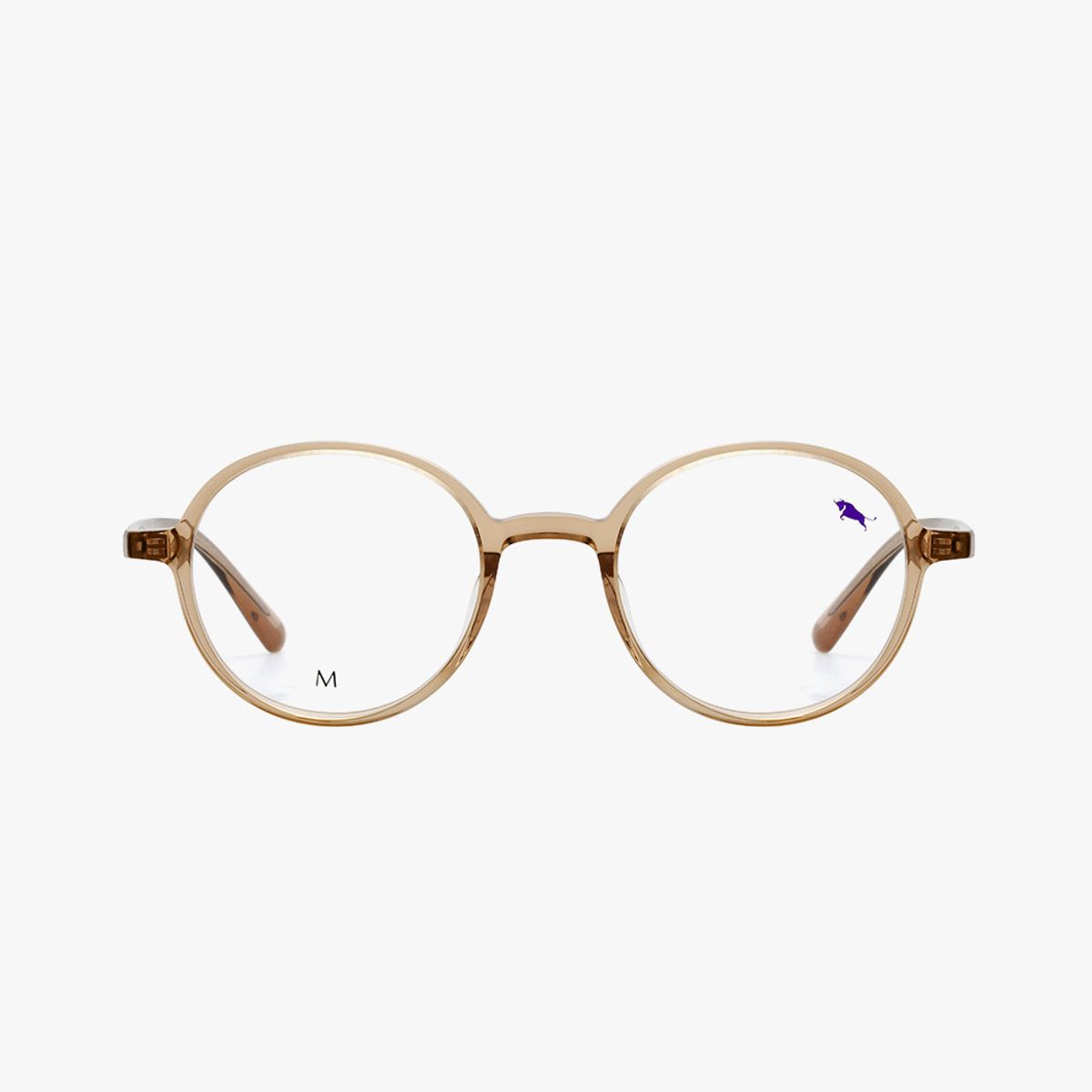 룩옵티컬(LOOKOPTICAL) (블루라이트차단렌즈) 안경테(LC5881 330 49)