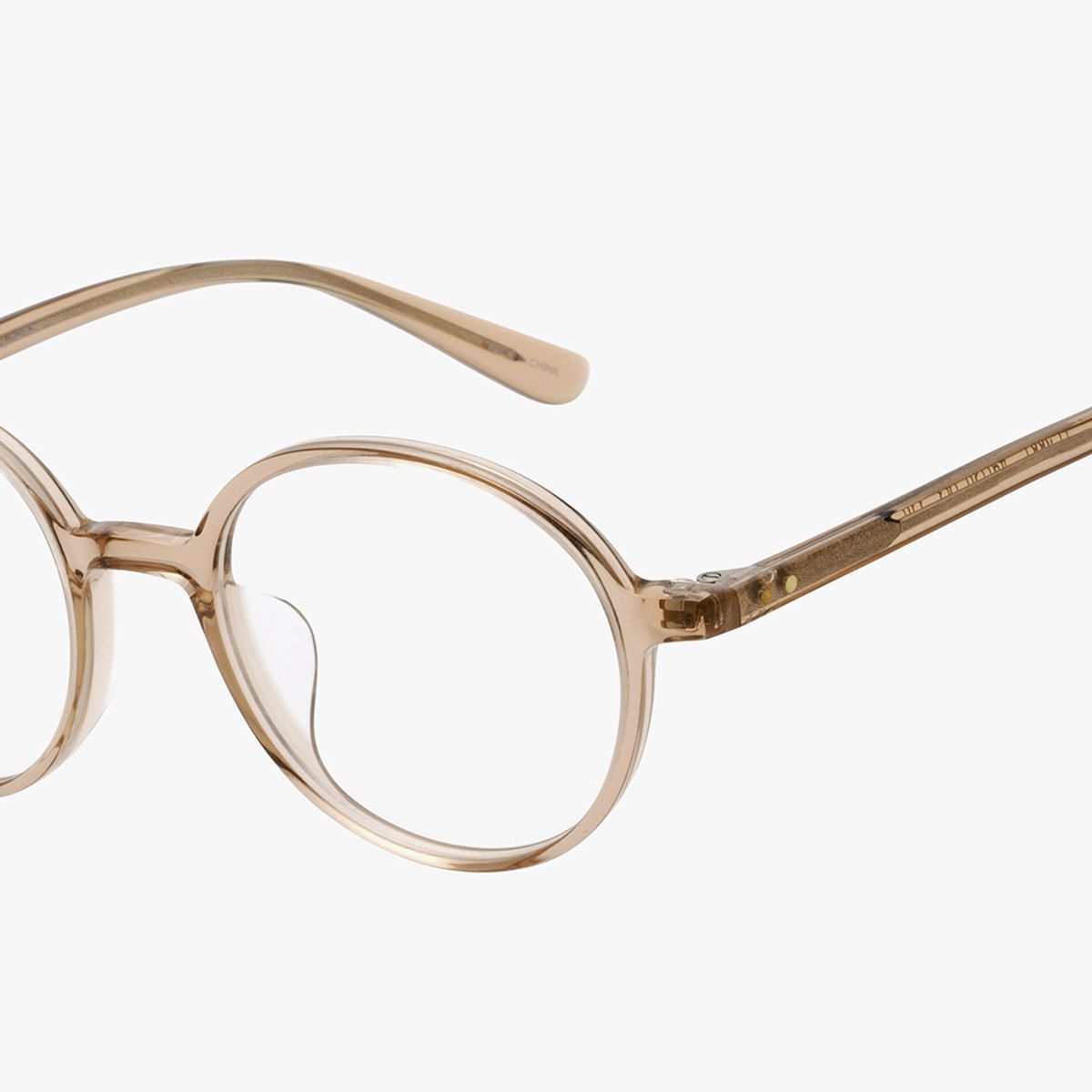 룩옵티컬(LOOKOPTICAL) (블루라이트차단렌즈) 안경테(LC5881 330 49)