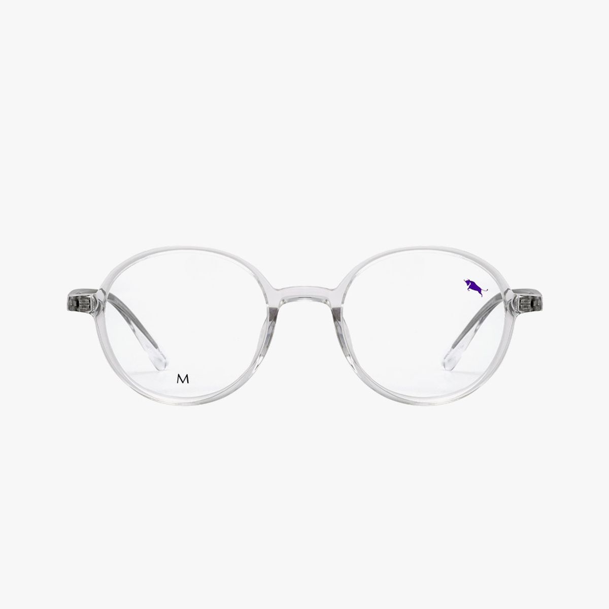 룩옵티컬(LOOKOPTICAL) (블루라이트차단렌즈) 안경테(LC5881 220 49)