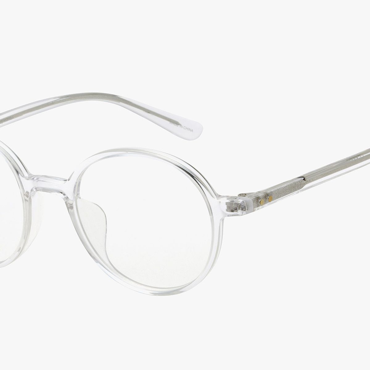 룩옵티컬(LOOKOPTICAL) (블루라이트차단렌즈) 안경테(LC5881 220 49)