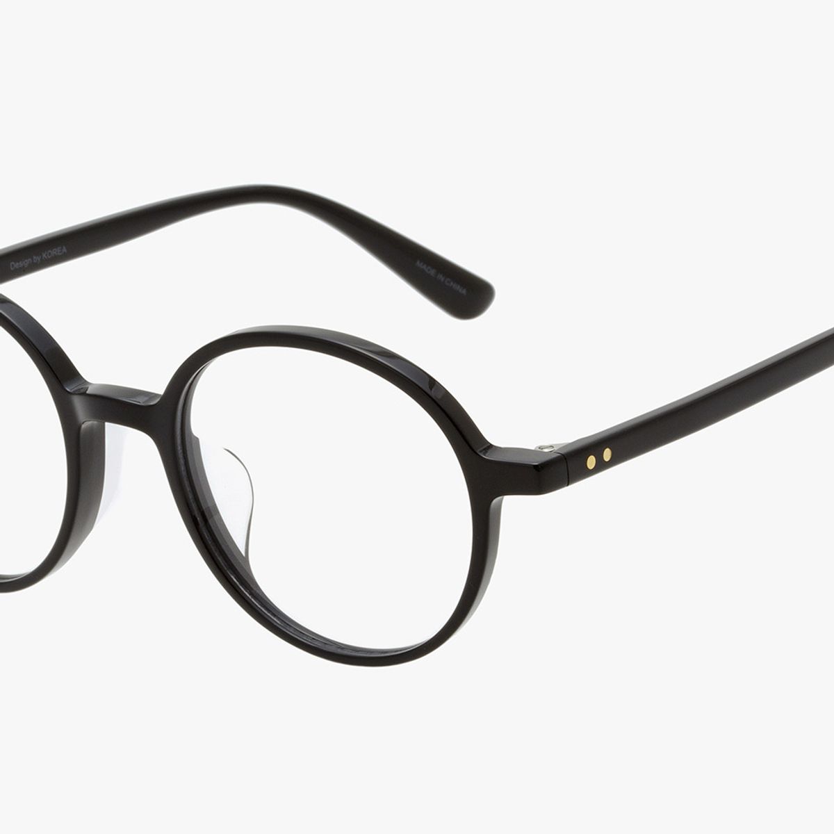 룩옵티컬(LOOKOPTICAL) (블루라이트차단렌즈 )안경테(LC5881 110 49)