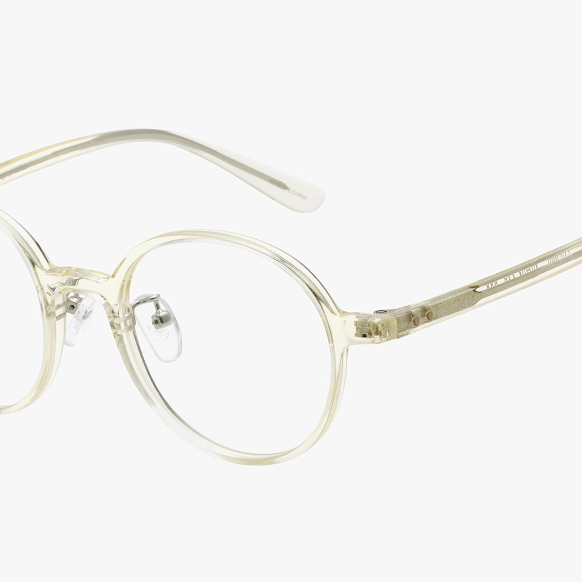 룩옵티컬(LOOKOPTICAL) (블루라이트차단렌즈) 안경테(LC5880 660 49)
