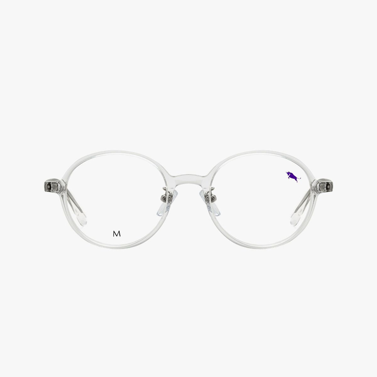룩옵티컬(LOOKOPTICAL) (블루라이트차단렌즈) 안경테(LC5880 220 49)