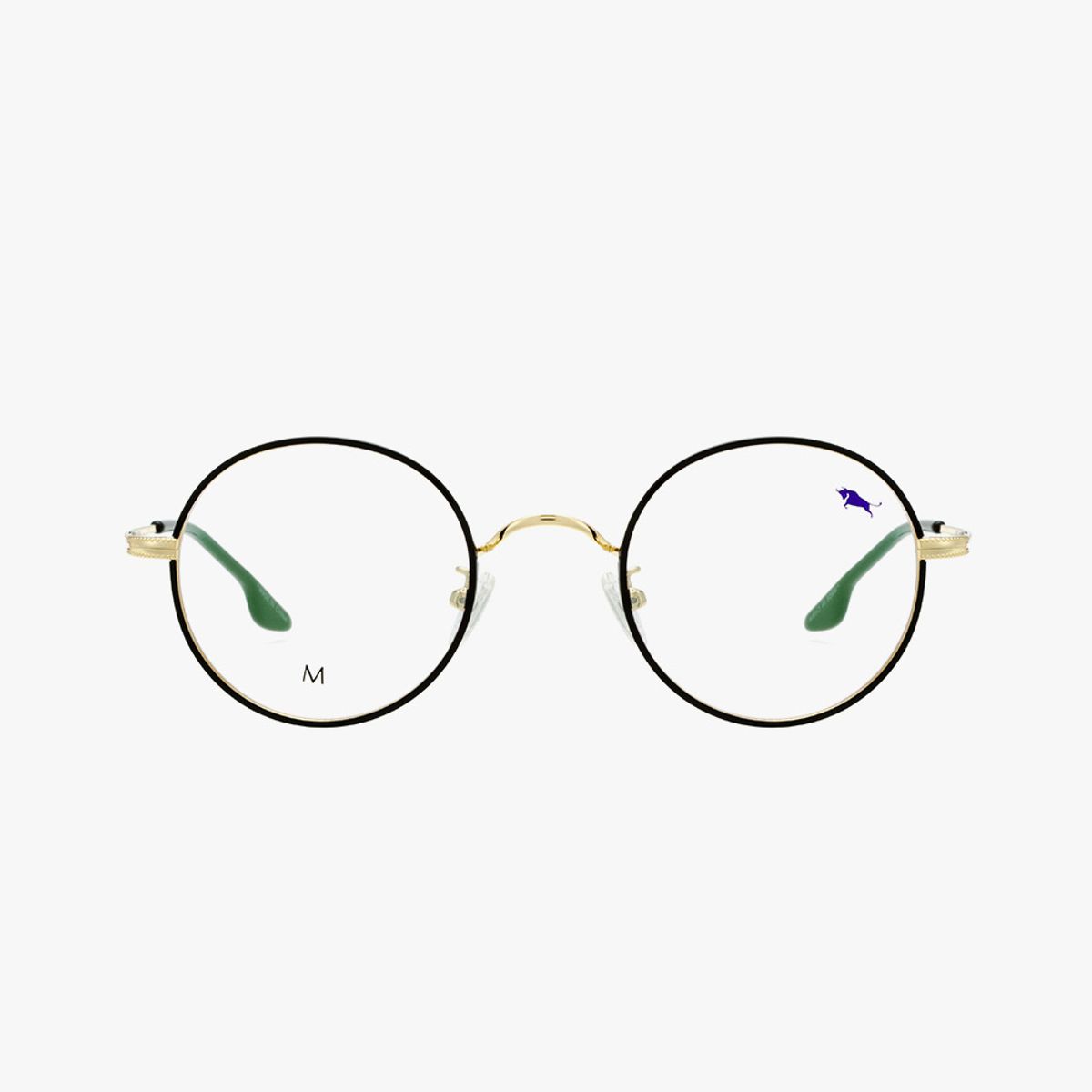 룩옵티컬(LOOKOPTICAL) (블루라이트차단렌즈) 안경테(LC5790 160 48)
