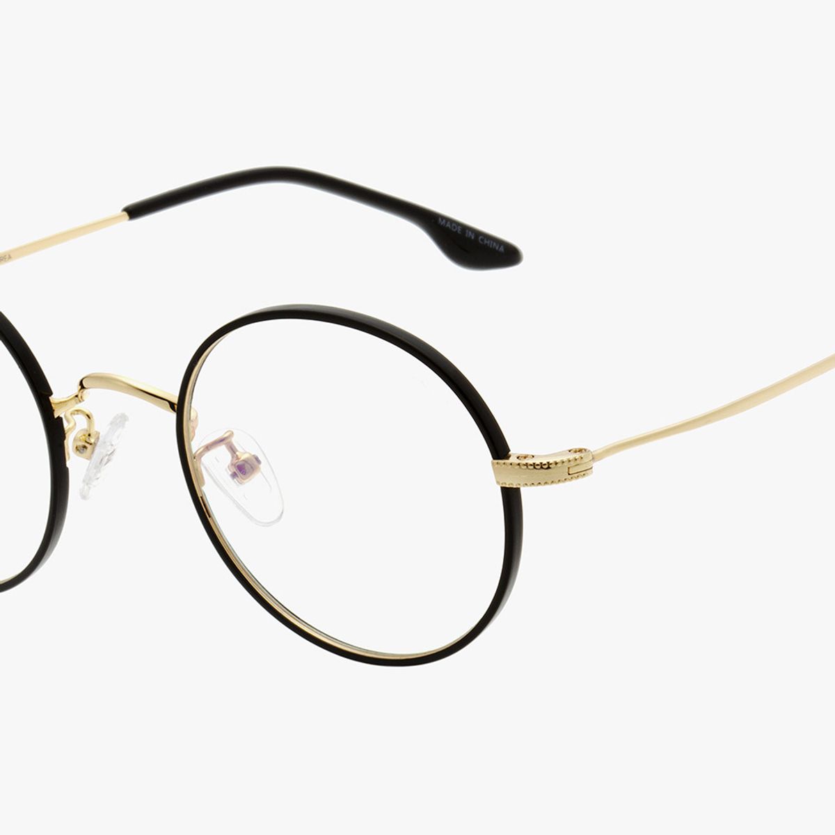 룩옵티컬(LOOKOPTICAL) (블루라이트차단렌즈) 안경테(LC5790 160 48)
