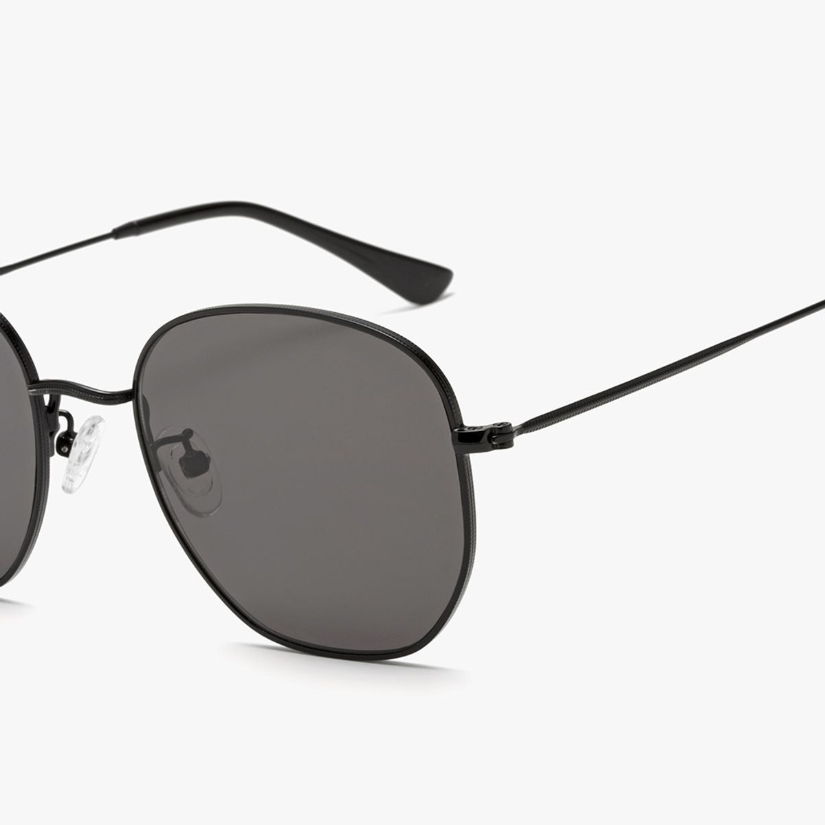 룩옵티컬(LOOKOPTICAL) 선글라스(LCS4320 SHINYBLACK 56)
