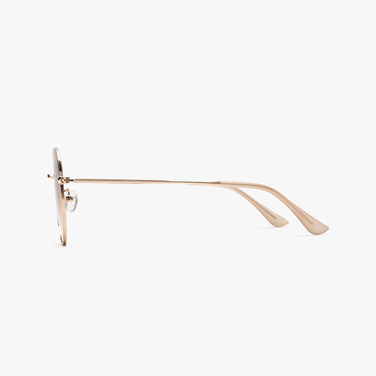 룩옵티컬(LOOKOPTICAL) 선글라스(LCS4319 SHINYPINKGOLD 57)