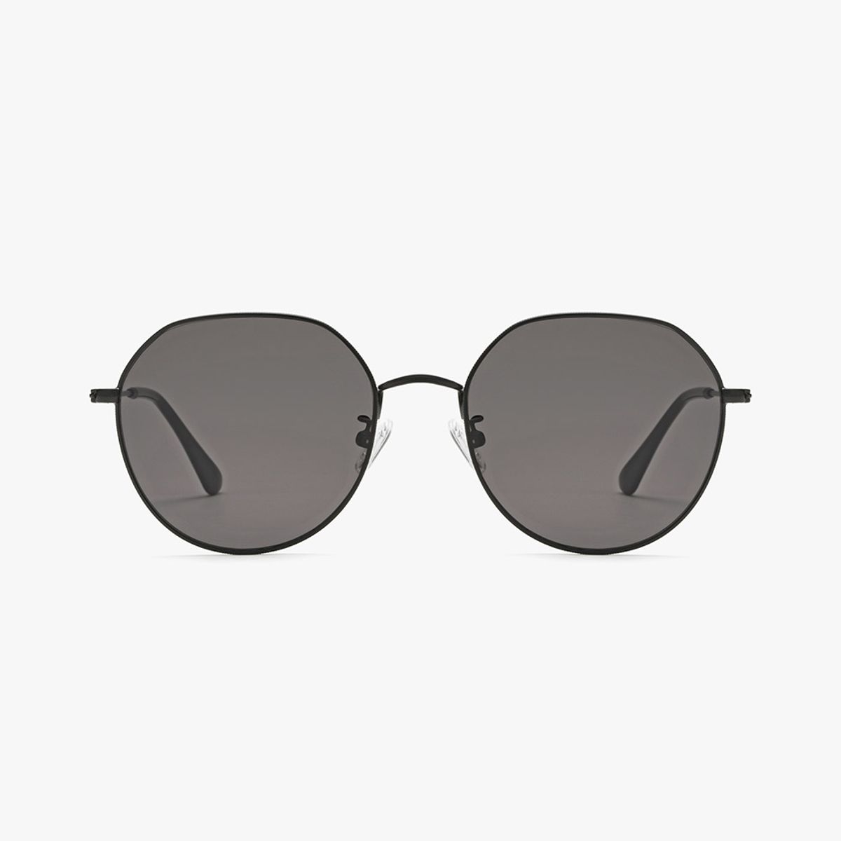 룩옵티컬(LOOKOPTICAL) 선글라스(LCS4319 SEMIMATTBLACK 57)
