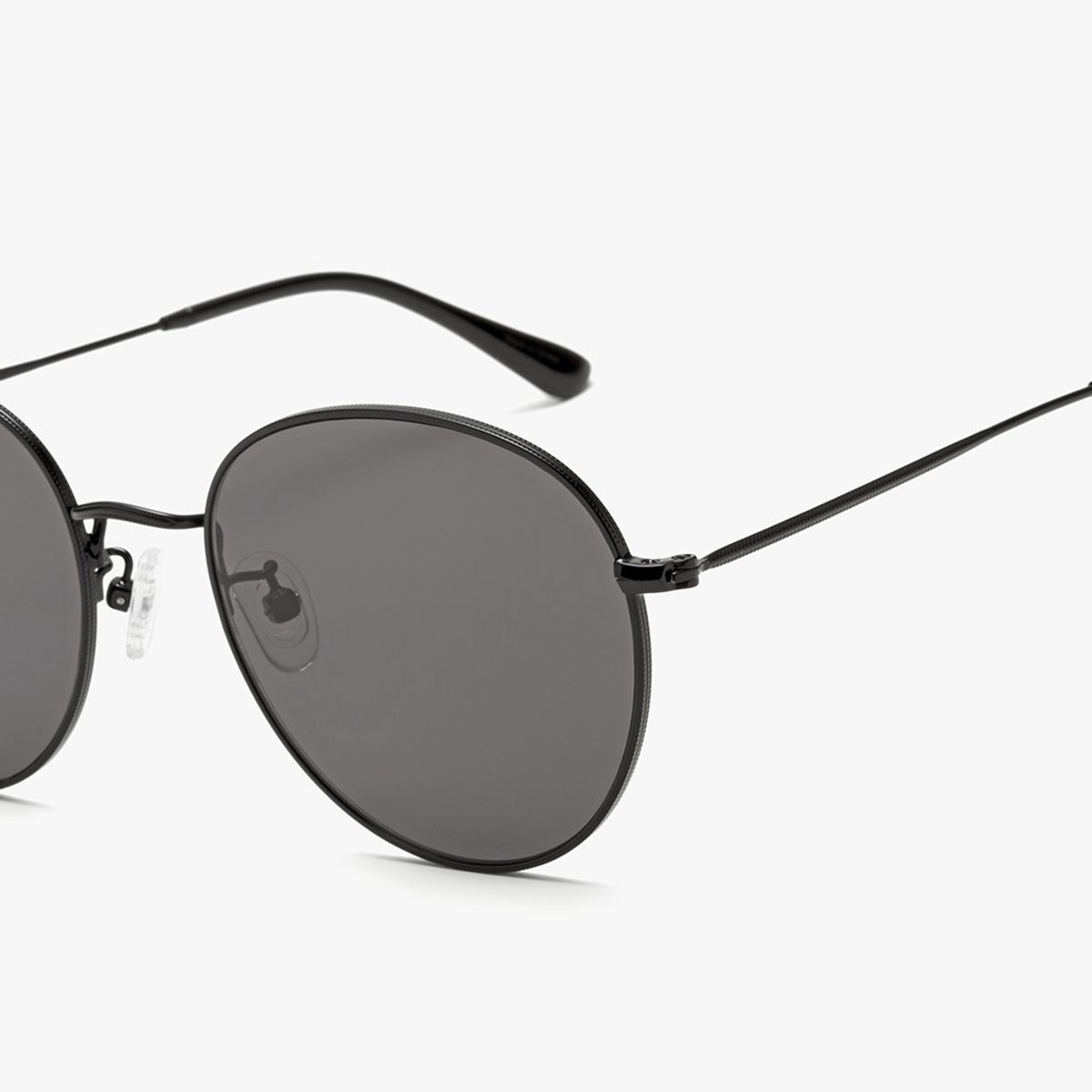 룩옵티컬(LOOKOPTICAL) 선글라스(LCS4317 SHINYBLACK 57)
